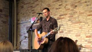 Tyler Hilton - Meant Something To Me