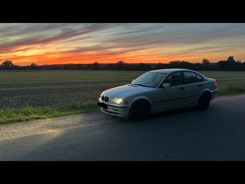 Der BMW E46 320d im ehrlichen Check: Kosten, Fahrspaß & ein bisschen Gas