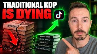 Why Traditional KDP Isn't Sustainable Anymore (The Honest Truth)
