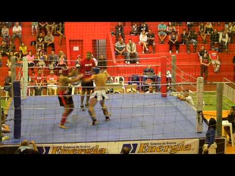 Muay Thai Ilha Fight IV - Round I