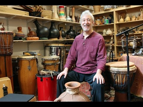 Adam Rudolph: Languages of Rhythm