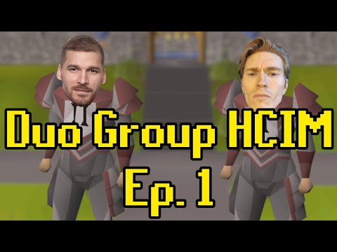 Faux and Roidie Duo Group HCIM Ep. 1