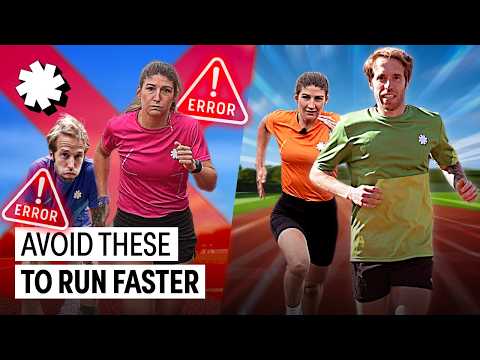 8 Marathon Mistakes Everybody Makes