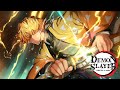 Demon Slayer Kimetsu no Yaiba Zenitsu vs Spider OST