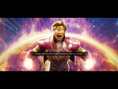 MCOC : Shooting Stars | Ch 1.1 | Languor/Transducer/Enhanced Power Drain/Power Start | Path 3/3 |