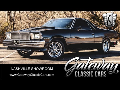 1978 Chevrolet El Camino (CC-1971414) for sale in O'Fallon, Illinois