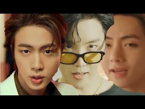 BTS - Dynamite x Butter x Permission to Dance MASHUP