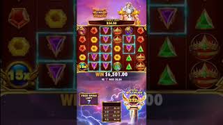 Download lagu GATES OF OLYMPUS SUPER SCATTER SLOT #lowbets #smallstakes#casino #onlineslots #gamble mp3