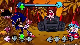 Cover art for Sonic exe