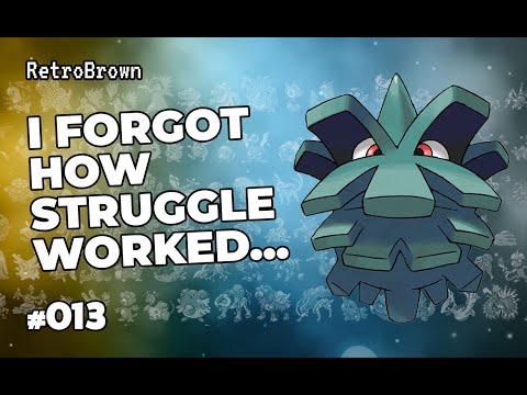 013 - Pineco Solo Run - Pokemon Gold