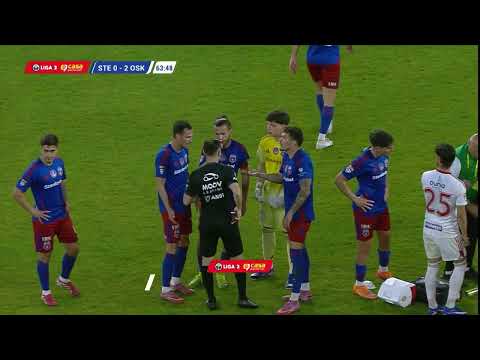CSA Clubul Sportiv al Armatei Steaua București 0-2 Sepsi OSK Sfântu Gheorghe