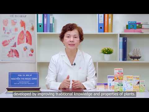 Otosan – National TV VTC2 Vietnam - Interview to ENT Professors and Pharmacists - October 2022 - ENG