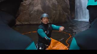 Rejoignez la planète canyoning avec Canyoning Expérience !