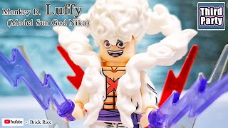 Monkey D. Luffy (Gear 5 : Model: Nika)