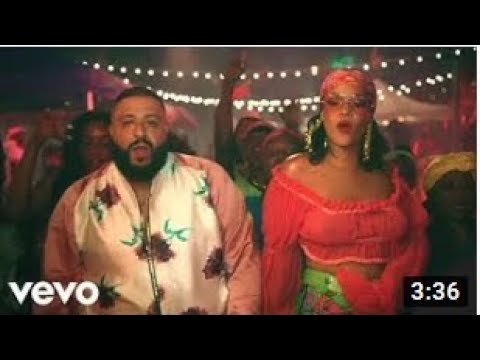 DJ Khaled - Wild Thoughts [Lyrics Video] ft.Rihanna, Bryson Tiller