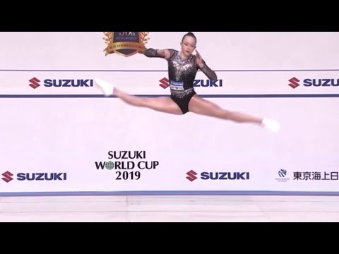 SUZUKI WORLD CUP 2019’ Individual Women. Ekaterina Pykhtova