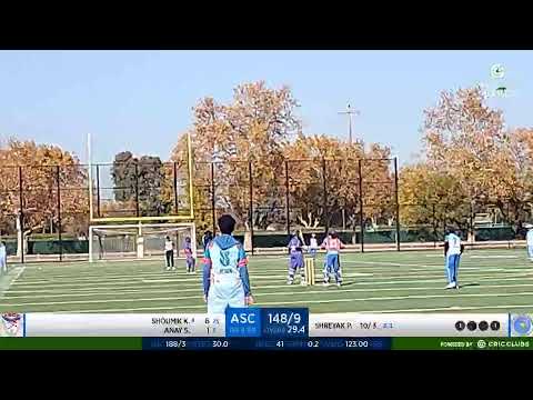 U13 - SRCA U13 Vs ASCE U13