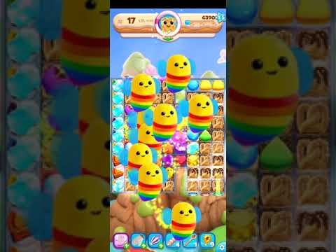Cookie Jam Blast Game Play Walkthrough Levels 4721-4730