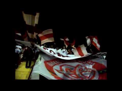 Divisão de Acesso: Inter-SM x Aimoré - Entrada Fanáticos da Baixada