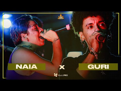 NAIA X GURI | PRIMEIRA FASE| 370ª BATALHA DA ALDEIA