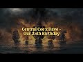 Central Cee x Dave - Our 25th Birthday (Lyrics)