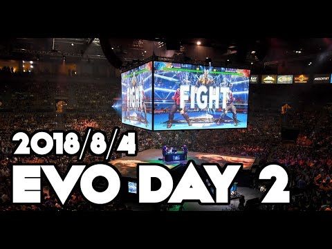 [BeasTV] EVO2018 Day 2 [2/2]