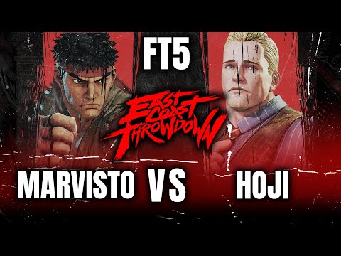 ECT2020 SFV Marvisto vs Hoji