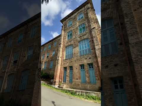 Mosteiro dos Jesuítas, Baturité, Ceará - Brasil.