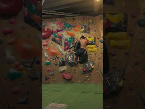 Finished this boulder today 😑