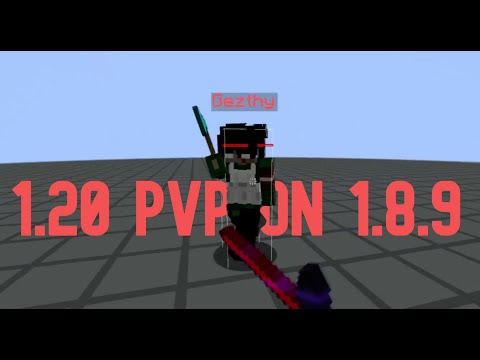 Insane PvP Skills in 1.20 Update!