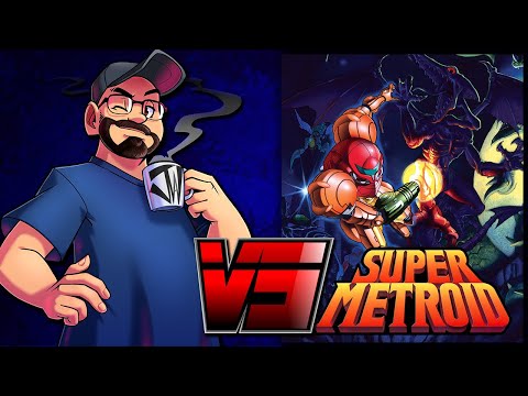 Johnny vs. Super Metroid