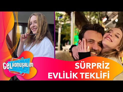 Hayal Köseoğlu'nun En Mutlu Günü | Gel Konuşalım 210. Bölüm