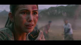 SKYFIRE Trailer (2021) | Arabic Subtitle