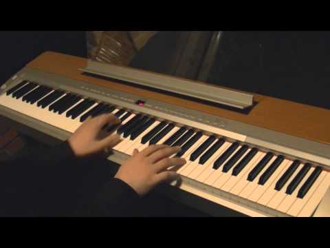 Calling to the Night - Metal Gear Solid: Portable Ops (Piano Version)