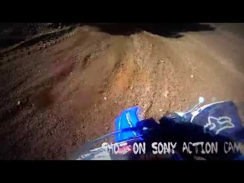 John Murray - Mammoth Motocross 2013 - Action Cam by Sony
