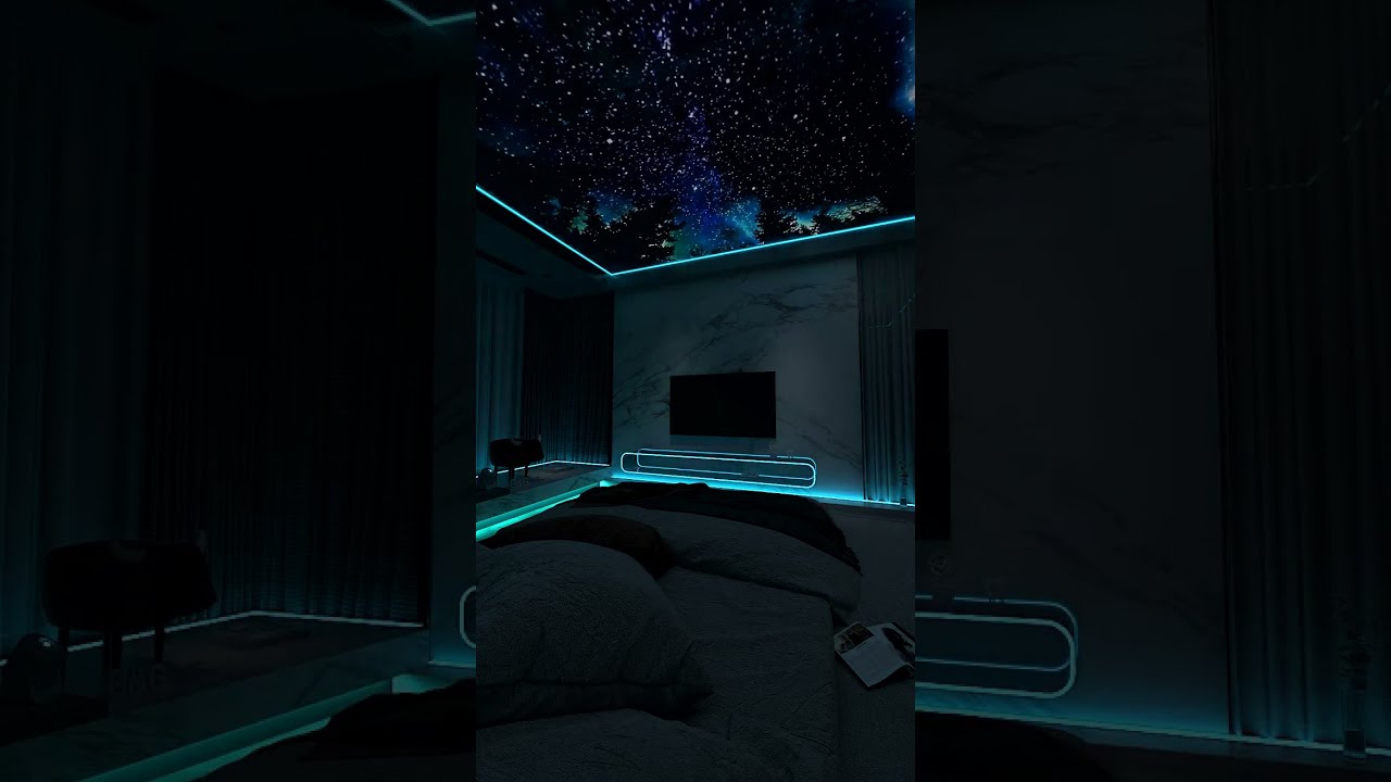 Bedroom Led Lights strips for ceiling - Smart Bright LEDs