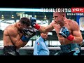 Butaev vs Stanionis HIGHLIGHTS: April 16, 2022 | PBC on Showtime