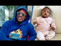 Nick Cannon Shares Which Of His 12 Kids He Sees The Most