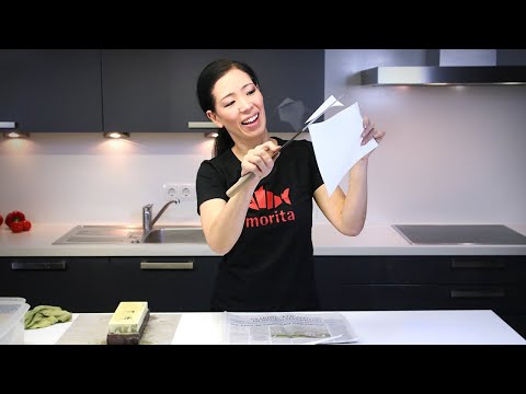 Sharpening traditional Japanese knives (II)