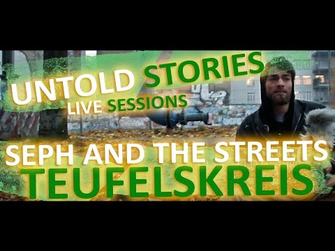 Untold Stories: Seph And The Streets - 