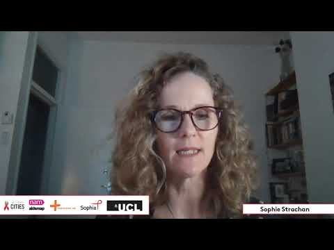 The GROWS project - Sophie Strachan on menopause and HIV