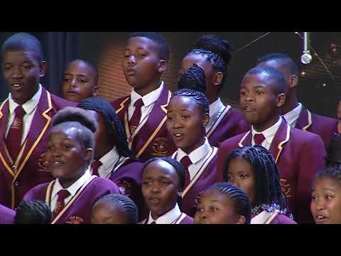 Joe Slovo Comprehensive High School | Messiah: Lift Up Your Heads| GF Handel