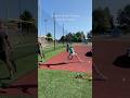 “how do you train for javelin without throwing javelins?” Lots of drills and throwing other things!