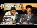 Arianne - Primeiro Amor (Quero Voltar) (Ao Vivo) ft. Priscilla Alcantara (REACTION) Arianne - Primeiro Amor (Quero Voltar) (Ao Vivo) ft. Priscilla Alcantara (REACTION)