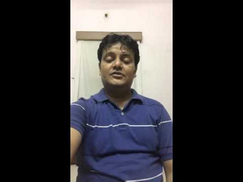 Himanshu  Prithviraj Kapoor's mimicry