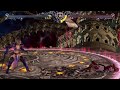 SOULCALIBUR Ⅵ Taria VS Koyasha Mace The Dark Age