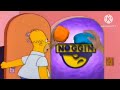 Homer Opens The Door To This Show Is Made For Noggin By Nick Jr