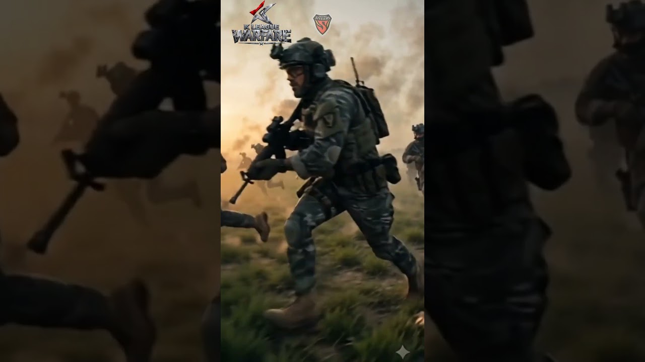 K리그 워페어 인트로-포항편 #포항스틸러스 #축구 #프로축구 #k리그1 #월드컵 #응원가 #쇼츠추천 #shortvideo #fyp #모던워페어3 #modernwarfare