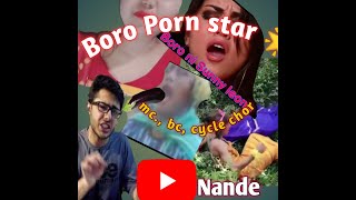 Boro ni Sunny Leone porn star🌟 video 2020