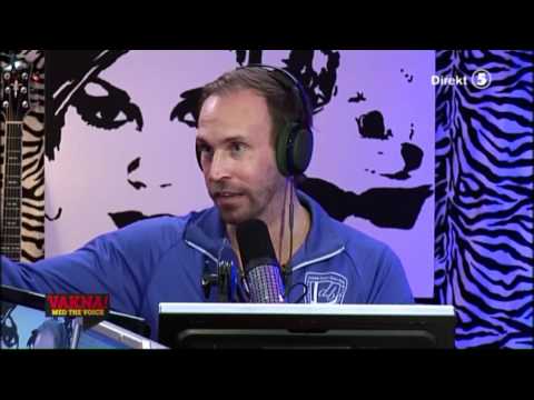 Jakob Öqvists Fonduegryta - VAKNA! med the Voice